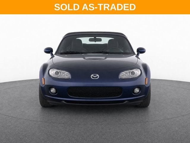 2007 Mazda Mazda MX-5 Miata Sport