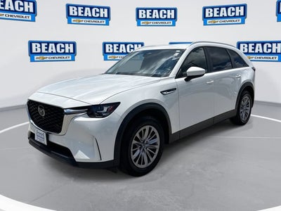 2025 Mazda Mazda CX-90 Select Package