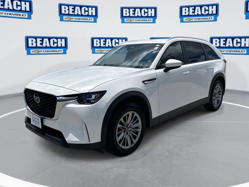 2025 Mazda Mazda CX-90 Select Package