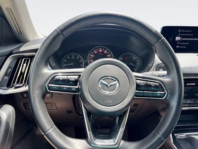2025 Mazda Mazda CX-90 Select Package