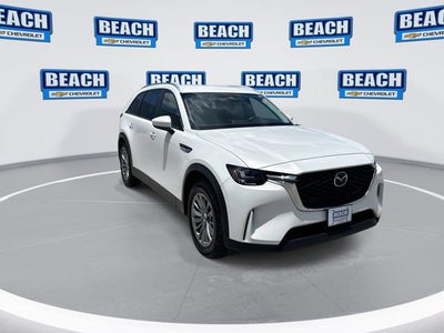 2025 Mazda Mazda CX-90 Select Package