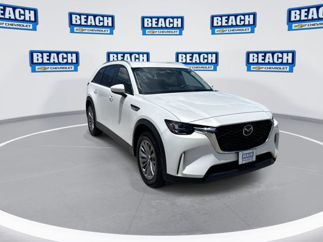 2025 Mazda Mazda CX-90 Select Package