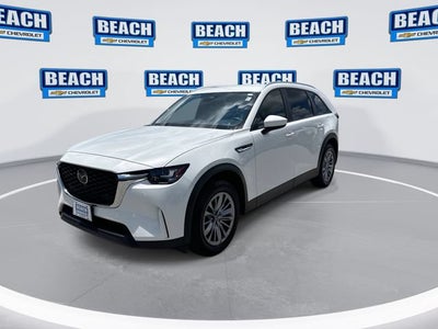 2025 Mazda Mazda CX-90 Select Package