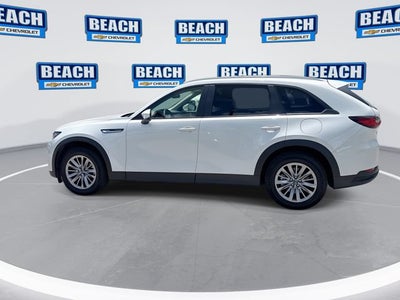 2025 Mazda Mazda CX-90 Select Package