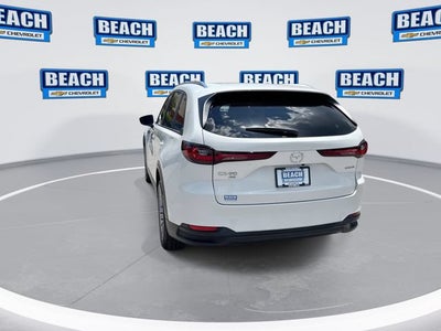 2025 Mazda Mazda CX-90 Select Package