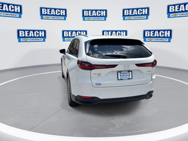 2025 Mazda Mazda CX-90 Select Package