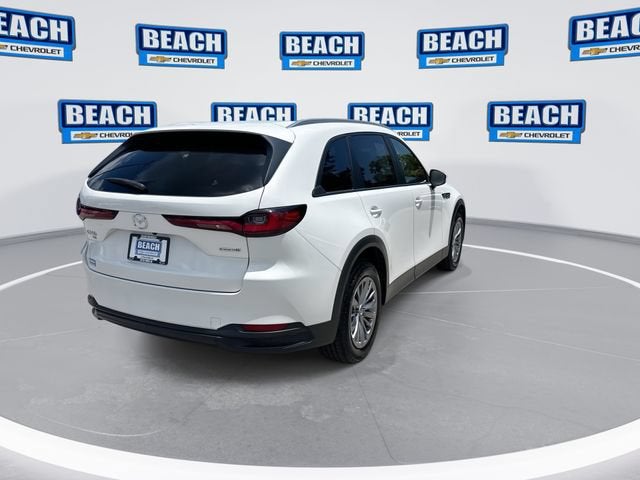2025 Mazda Mazda CX-90 Select Package