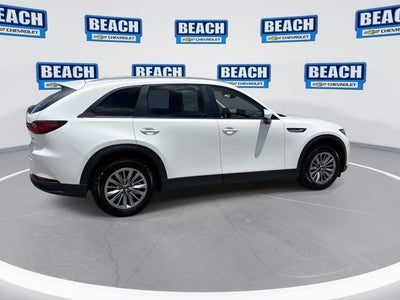 2025 Mazda Mazda CX-90 Select Package