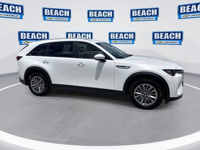 2025 Mazda Mazda CX-90 Select Package