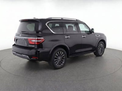 2022 Nissan Armada Platinum
