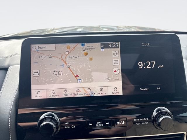 2022 Nissan Armada Platinum
