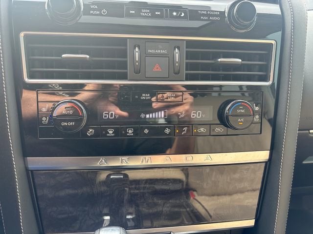 2022 Nissan Armada Platinum