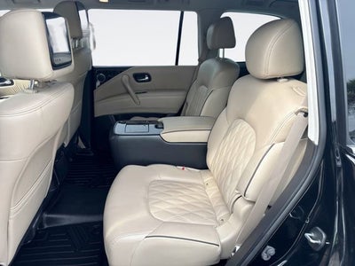 2022 Nissan Armada Platinum