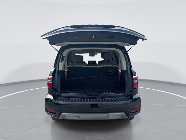 2022 Nissan Armada Platinum