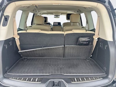 2022 Nissan Armada Platinum