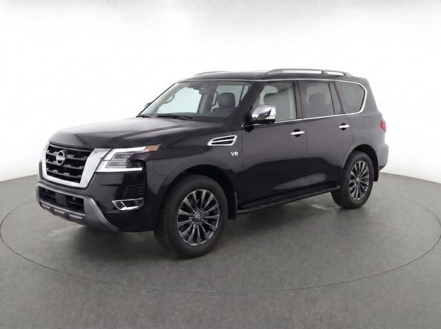 2022 Nissan Armada Platinum