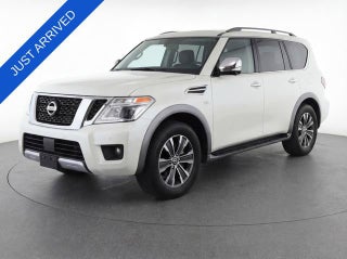 2018 Nissan Armada SL
