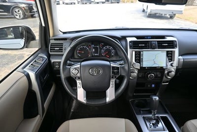 2024 Toyota 4Runner SR5 Premium