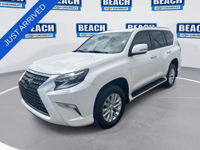 2023 Lexus GX GX 460 Premium