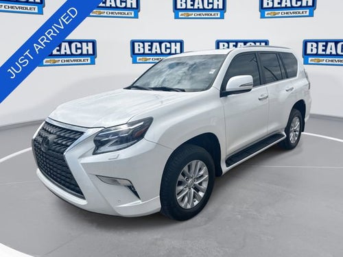 2023 Lexus GX GX 460 Premium