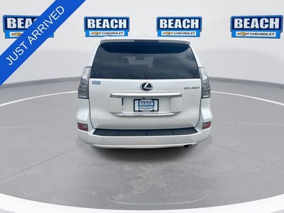 2023 Lexus GX GX 460 Premium