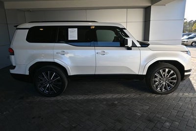 2024 Lexus GX GX 550 Luxury