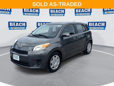 2010 Scion xD 5DR HB AT