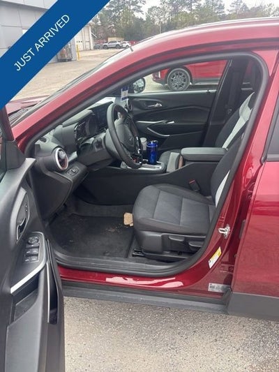 2025 Chevrolet Trax 1RS