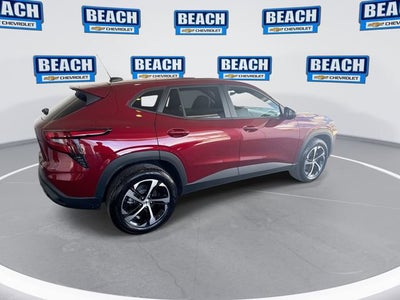 2025 Chevrolet Trax 1RS