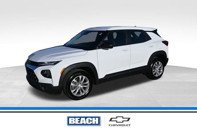 2023 Chevrolet Trailblazer LS