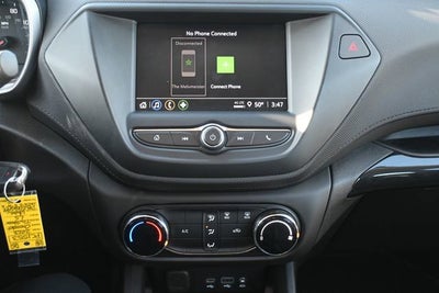 2023 Chevrolet Trailblazer LS