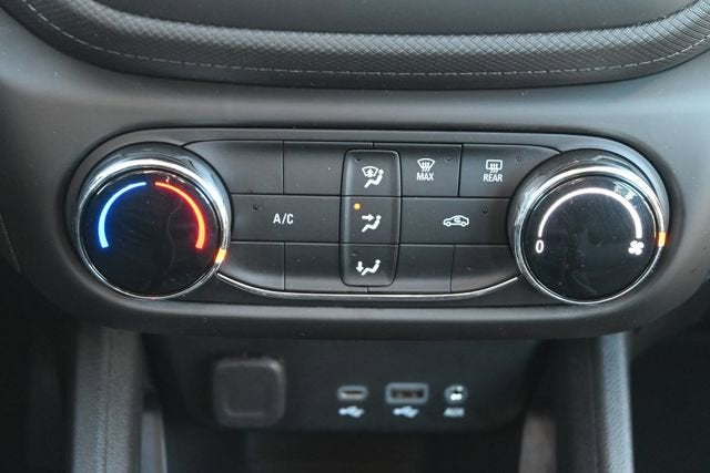 2023 Chevrolet Trailblazer LS