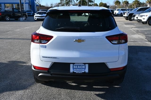 2023 Chevrolet Trailblazer LS