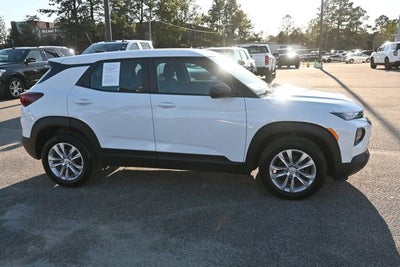 2023 Chevrolet Trailblazer LS
