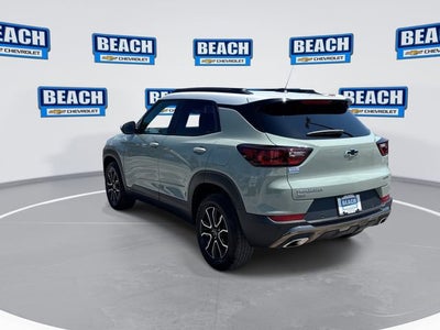 2024 Chevrolet Trailblazer ACTIV