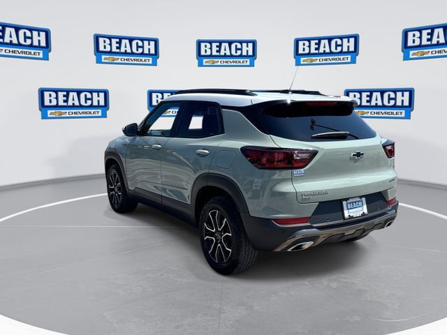 2024 Chevrolet Trailblazer ACTIV