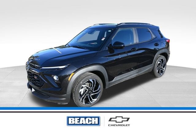 2025 Chevrolet Trailblazer RS