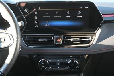 2025 Chevrolet Trailblazer RS