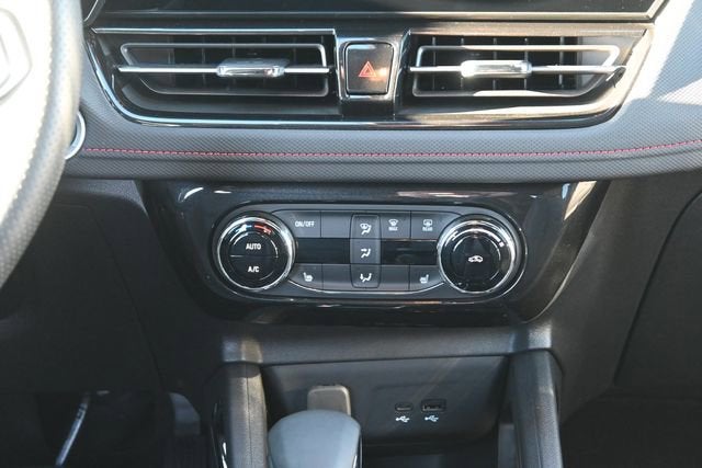 2025 Chevrolet Trailblazer RS