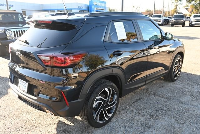 2025 Chevrolet Trailblazer RS