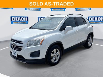 2015 Chevrolet Trax LT