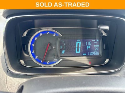 2015 Chevrolet Trax LT