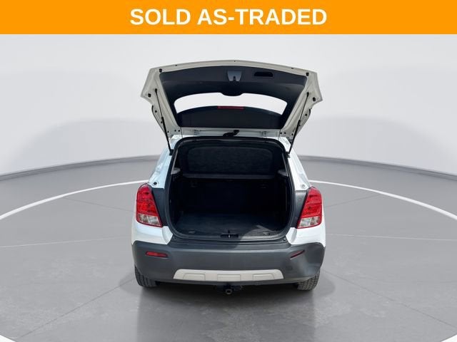 2015 Chevrolet Trax LT