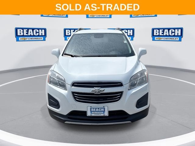 2015 Chevrolet Trax LT