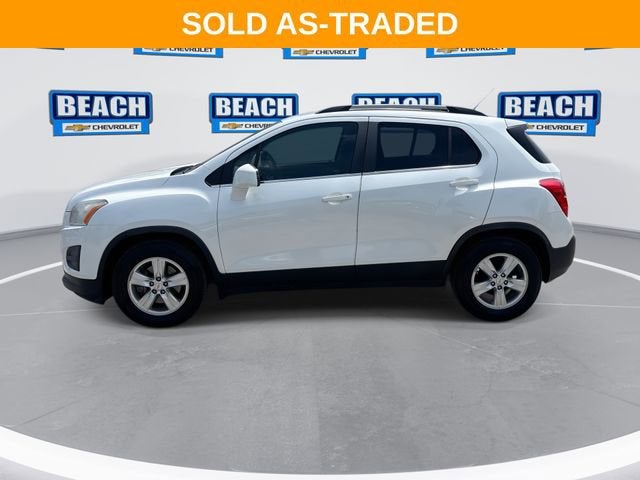 2015 Chevrolet Trax LT