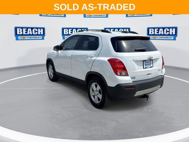 2015 Chevrolet Trax LT