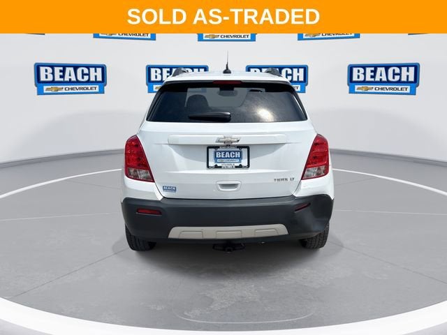 2015 Chevrolet Trax LT