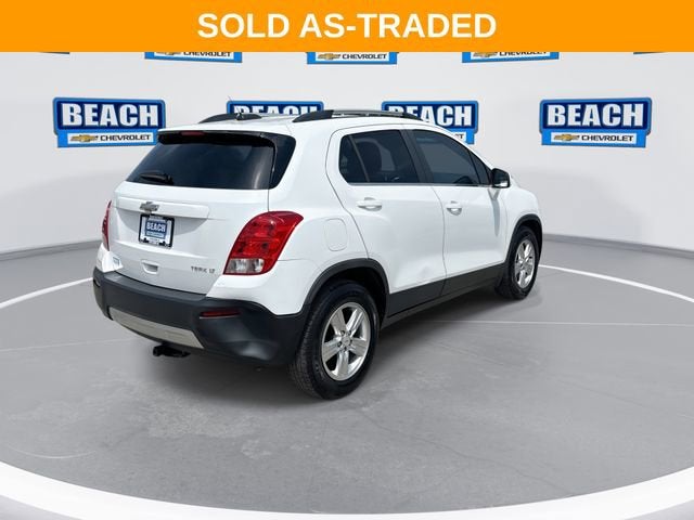 2015 Chevrolet Trax LT