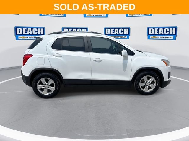 2015 Chevrolet Trax LT