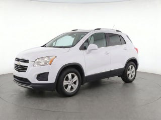 2015 Chevrolet Trax LT